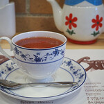 ロシアレストラン ペーチカ - ロシアンティー