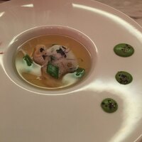 マチュリテ - ラビオリにスープ投入！