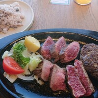 THE KINTAN STEAK - 