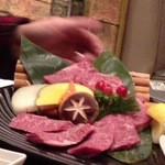 Yonezawa Gyuu Sumi Biyakiniku Uesugi - 