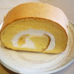 スイーツガーデン ユウジアジキ - 安食ロール