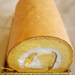 スイーツガーデン ユウジアジキ - 安食ロール