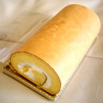 スイーツガーデン ユウジアジキ - 安食ロール