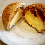スイーツガーデン ユウジアジキ - シュークリーム食べた〜い