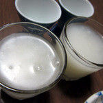 丁子屋 - 濁り酒