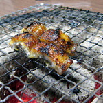 丁子屋 - 鰻炙り