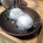 丁子屋 - おまんじゅう