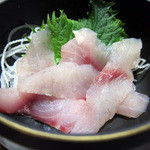 丁子屋 - 鯉の洗い