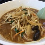 中華食堂 かどや - ココは味噌ラーもウマい！