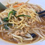 中華食堂 かどや - コクあり、美味しい味噌ラー