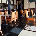 石田家 Pizzeria - 店内