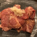 大衆炭火ほるもんひとすじもくもく。 - コメカミ