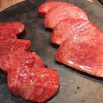 焼肉ホルモン 稲田 - 