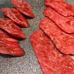 焼肉ホルモン 稲田 - 