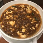 SHIBIRE NOODLES 蝋燭屋 - 麻婆麺(倍辛) 1,000円