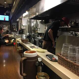 麺処 むささんじん_2