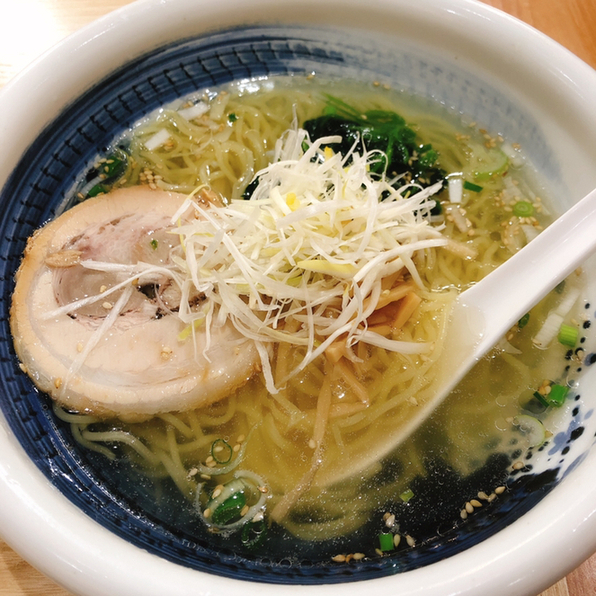 俺流塩らーめん 新宿店 新宿西口 ラーメン 食べログ 俺流塩らーめん 新宿店 新宿西口 ラーメン 食べログ