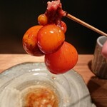 オオクサ - ちょうちん