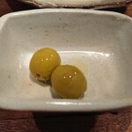 オオクサ - アンチョビオリーブ