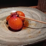 オオクサ - ちょうちん