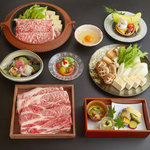 h Koube Gyuushabushabu Yakiniku Sagano - 