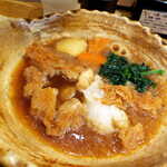 大戸屋 - チキン一枚肉の唐揚げを、おろし醤油風味の熱いタレに浸した一品。大戸屋の代表作である