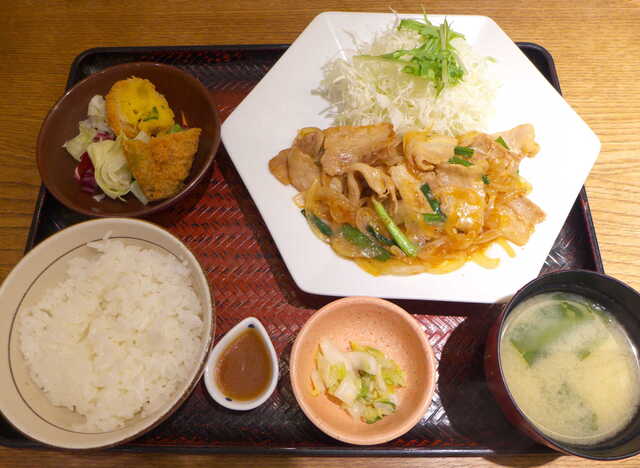 大戸屋 銀座三越前店 銀座 定食 食堂 食べログ 大戸屋 銀座三越前店 銀座 定食 食堂 食べログ