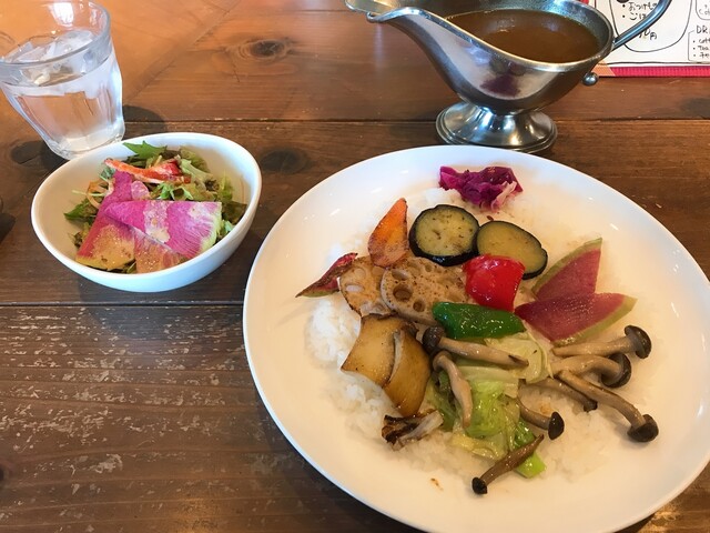 M Smile エムスマイル 都島 カレーライス 食べログ