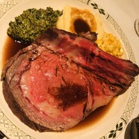 ロウリーズ・ザ・プライムリブ 恵比寿ガーデンプレイス店 - 