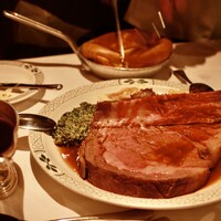 ロウリーズ・ザ・プライムリブ 恵比寿ガーデンプレイス店 - 