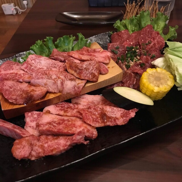 焼肉 明日香 朽網 焼肉 食べログ
