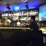 NEO SHOT BAR　深海の洞窟 - 店内の雰囲気