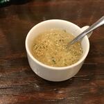 Cafe＆Diner KHB - ランチスープ