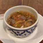 バーンタイ - ランチスープ