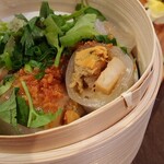 バーンタイ - 蒸し春巻