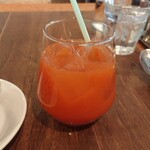 バーンタイ - グァバジュース