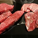 肉料理ふくなが - 