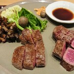肉料理ふくなが - 