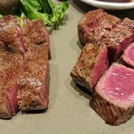 肉料理ふくなが - 