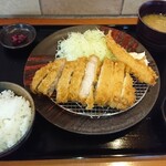 とんかつ いしざき - 料理写真: