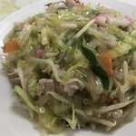 50番 - パリパリはこんなんです
（皿うどん）