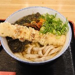 うどん 讃く - 