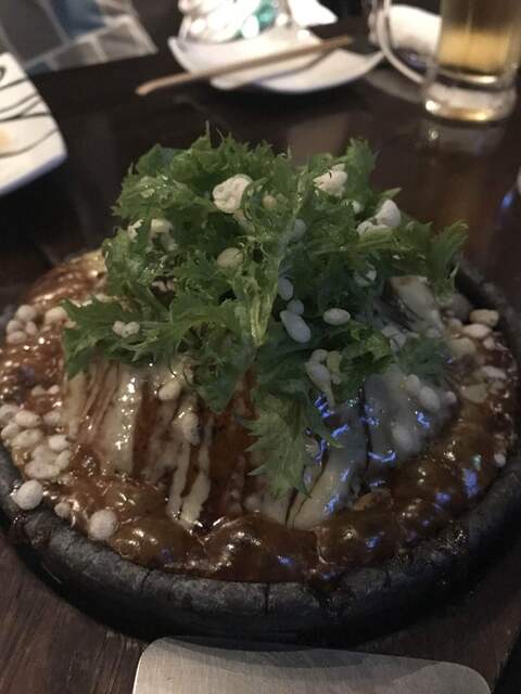 Wine & Teppan Grill Enja