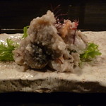 酒盃 - はたはた飯ずし