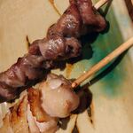 たんや もも瀬 - 砂肝、淡路どり