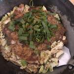 鉄板食堂 ちえり - お好み焼き