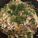 鉄板食堂 ちえり - 焼きそば