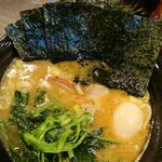 家系ラーメン クックら - 