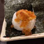 函館 開陽亭  南5条2号店 - みにうにいくらにぎり