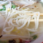 121152598 - 「ラーメン（中）」（550円）